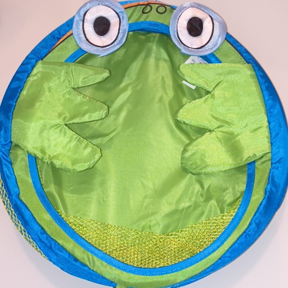 Tiny Tillia Mesh Storage Bag